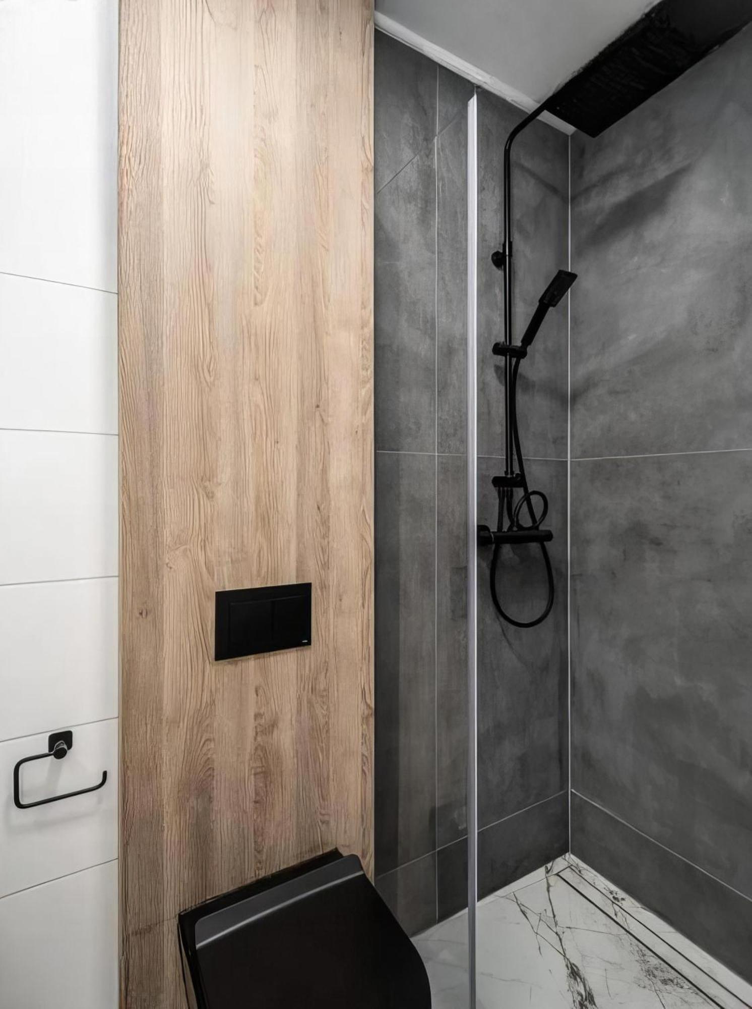 77 Wiktoryn Studio Apartamento Varsóvia Exterior foto